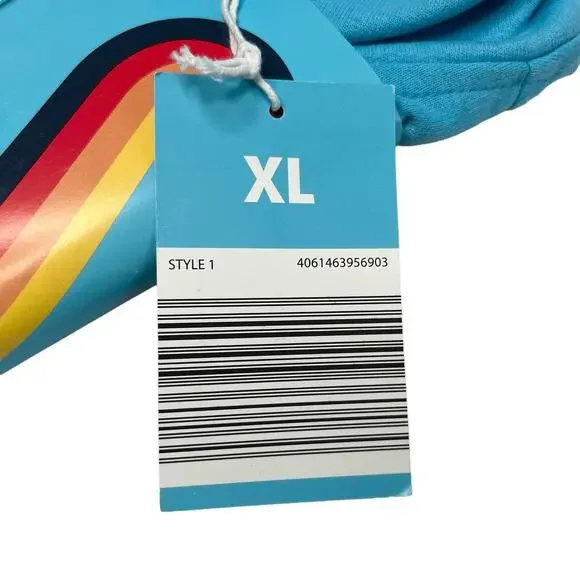 Aldi Pullover Sweatshirt Limited Edition 2023 Capsule Collection XL New